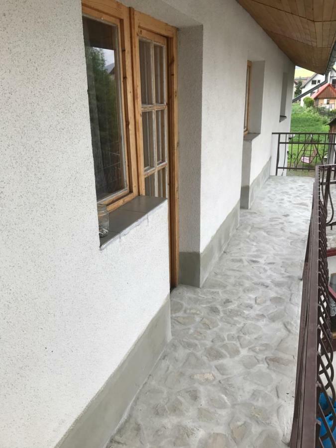 Dovolenkovy Dom Zuberec Villa Exterior photo